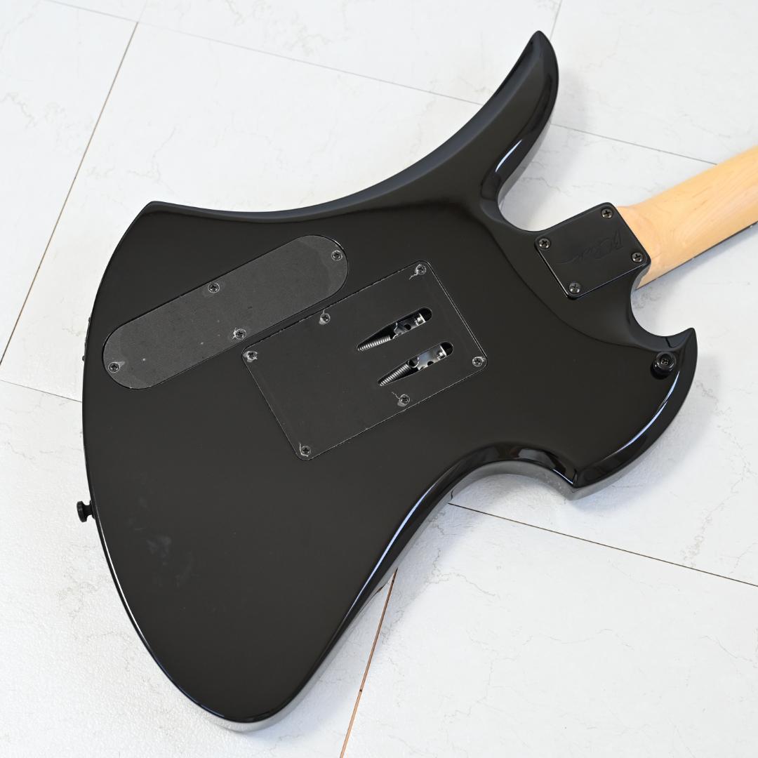 【renrrr】B.C.Rich MK3 ブラック エレキギター G016