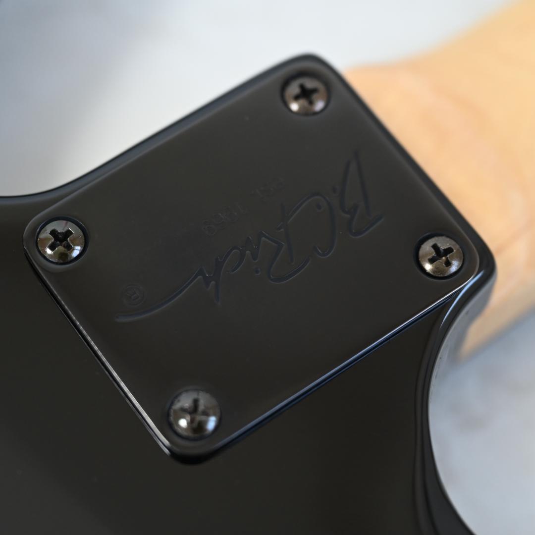 【renrrr】B.C.Rich MK3 ブラック エレキギター G016