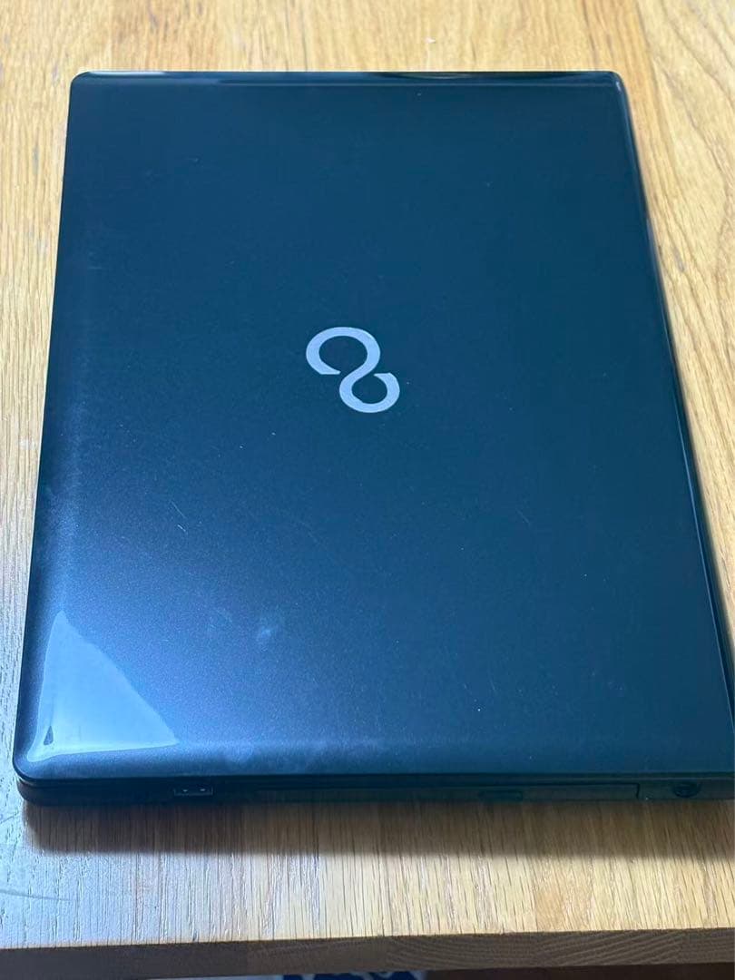 富士通AH53/U/i7/SSD256GB/16G/Blu-ray/Office