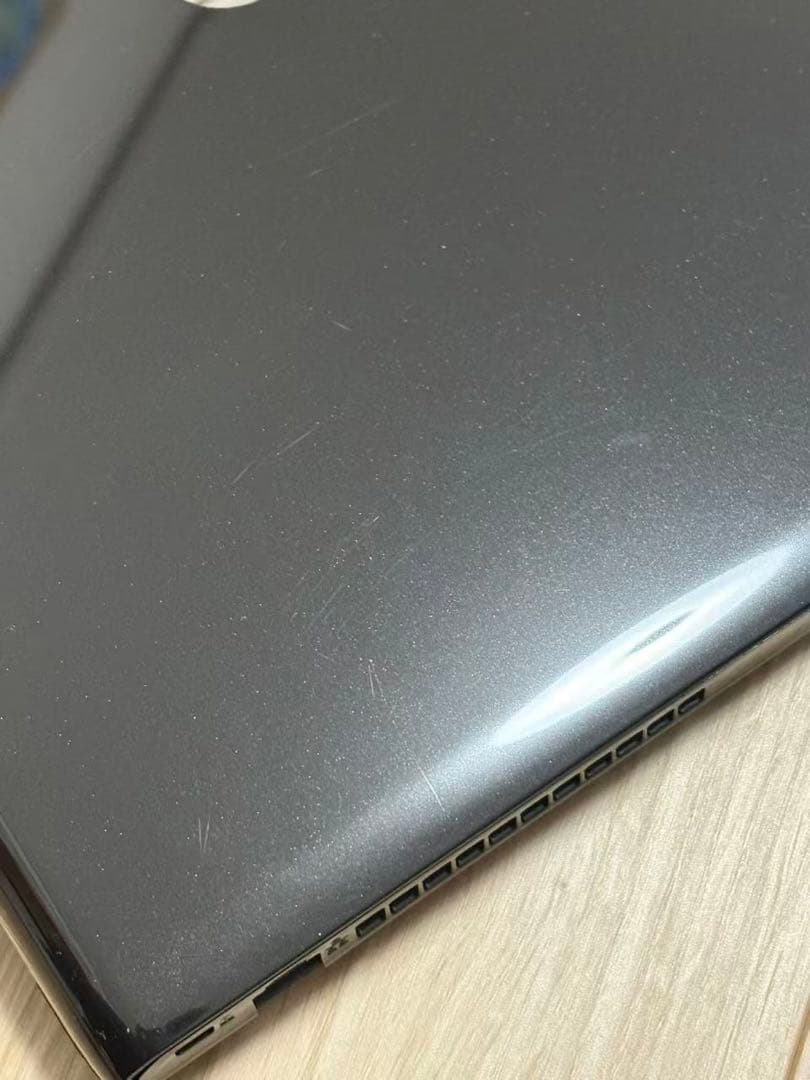 富士通AH53/U/i7/SSD256GB/16G/Blu-ray/Office