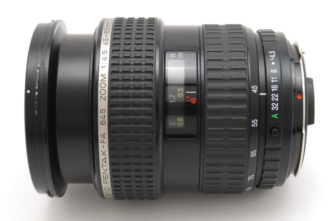 極美品 Pentax-FA 645 45-85mm f/4.5 #269 - メルカリ