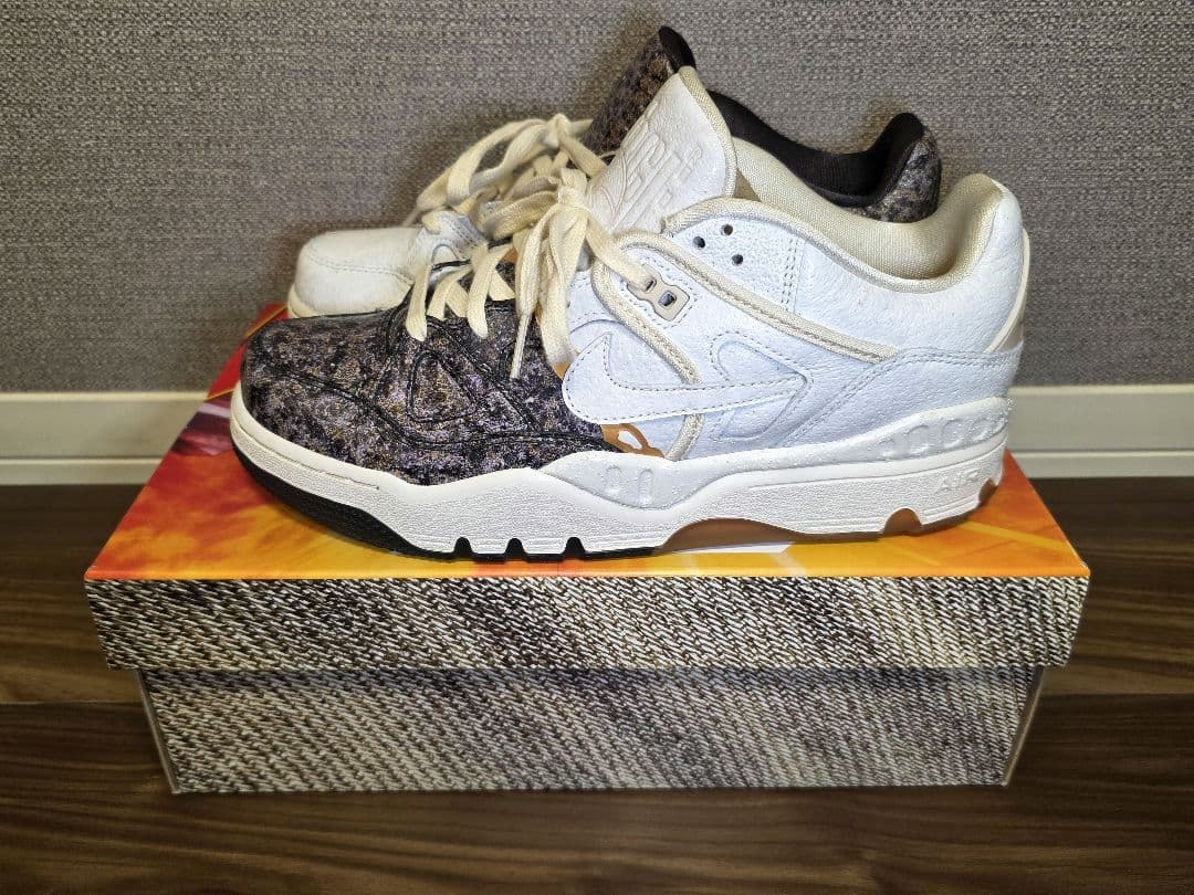 26.5cm】NIKE AIR FORCE 3 LOW SP TOGEI #1 - メルカリ