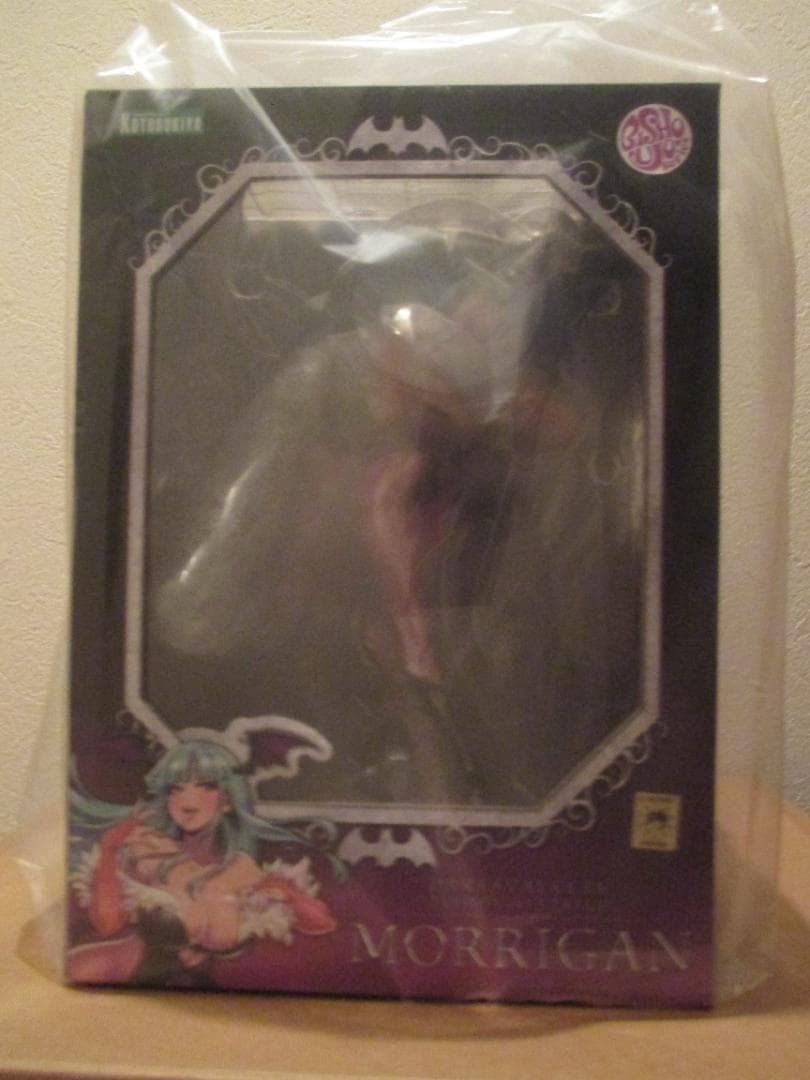 ヴァンパイア美少女 ヴァンパイア/DARKSTALKERS モリガン コトブキヤ