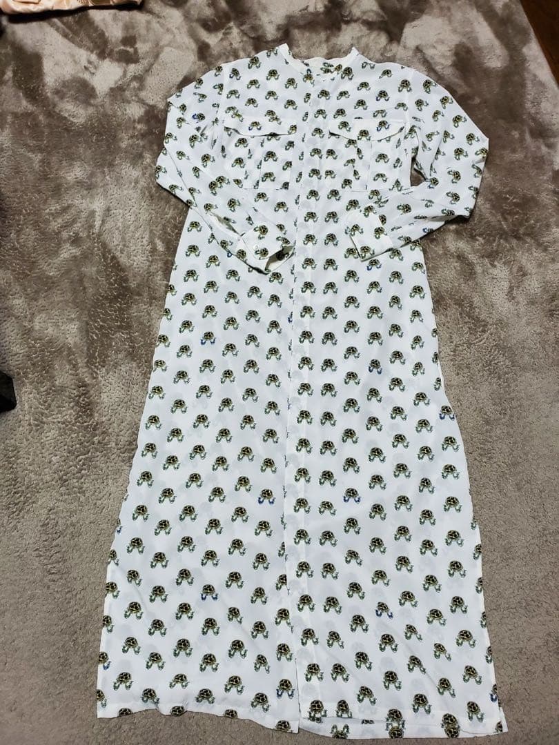 【最終値下げ】椎名林檎グッズ　ラマシャツ