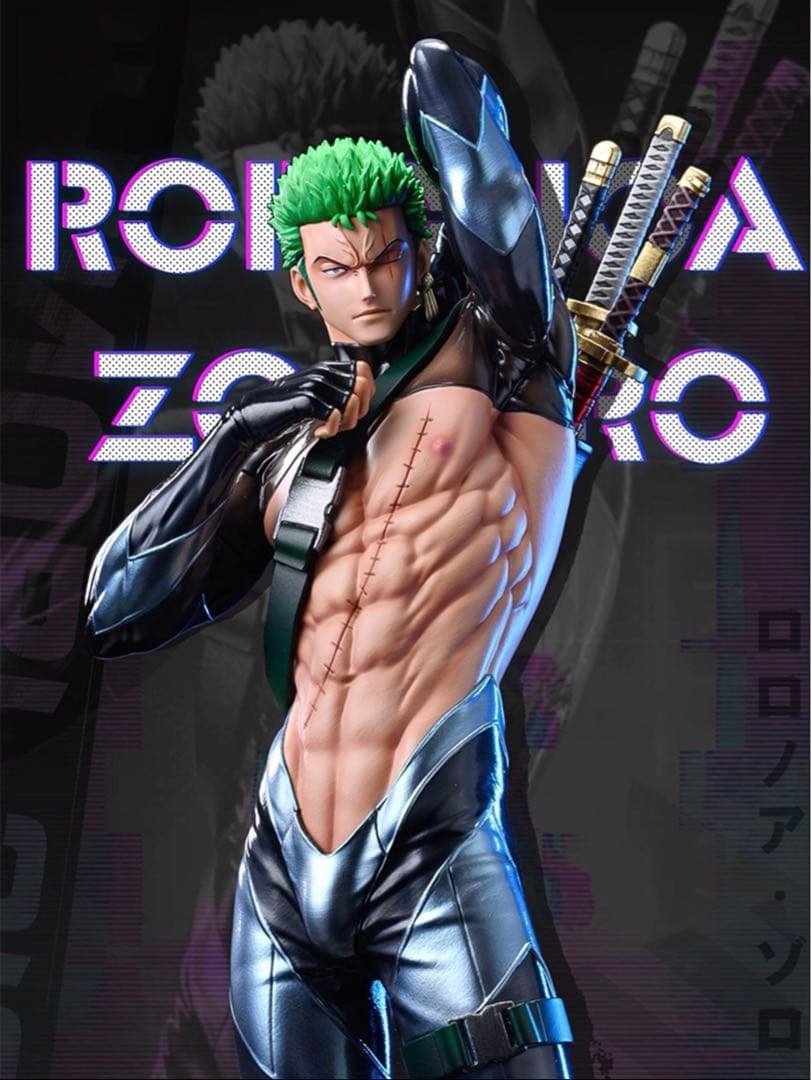 ロロノア・ゾロ アクションフィギュア新品未開封 ONE PIECE ロロノア・ゾロ【再販】 | メガホビ MEGAHOBBY STATION