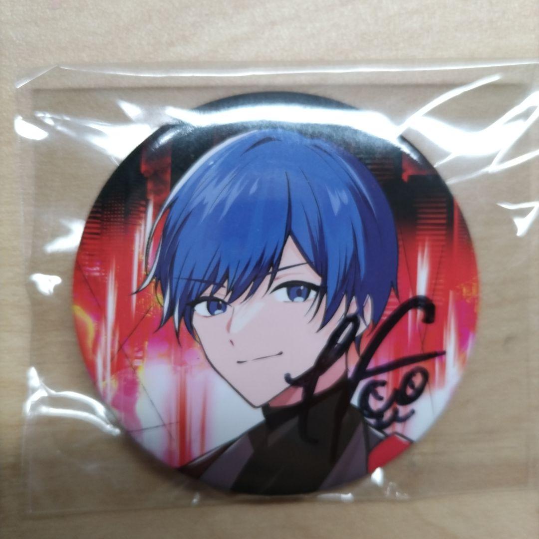 いれいす if 直筆サイン入り缶バッジ - メルカリ