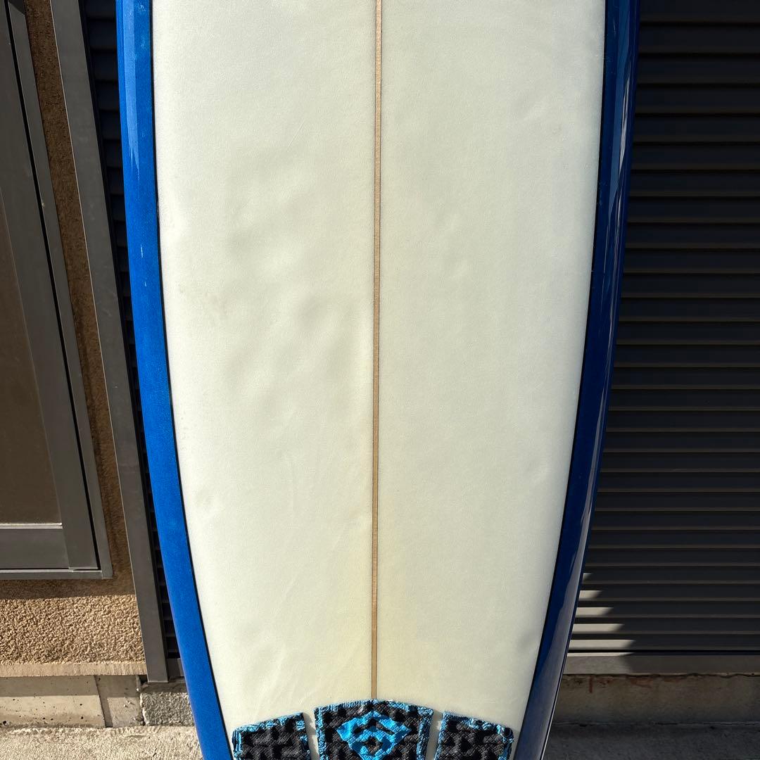 ジョエル・チューダー6.1 NEW KARMA ハンクバイザック - メルカリ