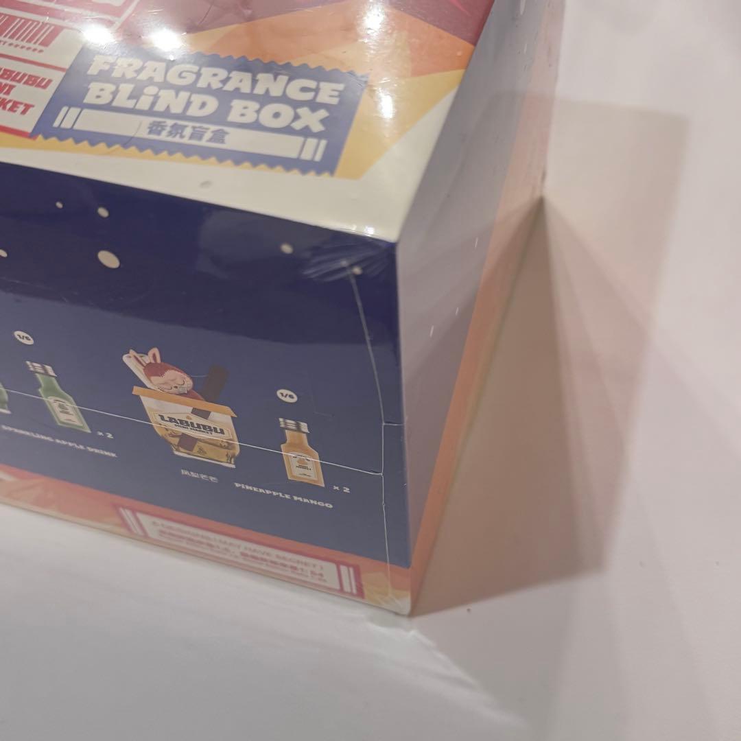 その他 POPMART WackyMartSeries fragrance LABUBU