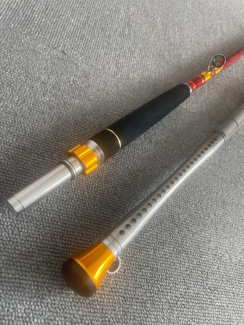 2025年購入 美品アルファタックル Deckstick 82 船竿 203 - メルカリ