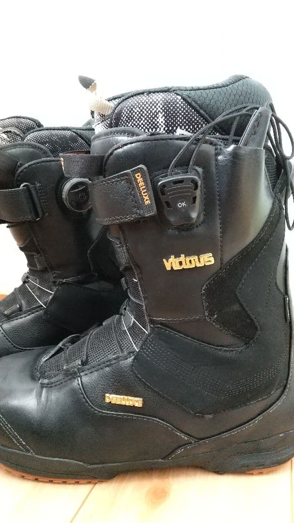 Deeluxe Vicious ブーツ 27.5cm