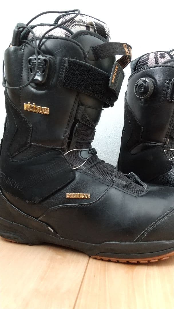 Deeluxe Vicious ブーツ 27.5cm