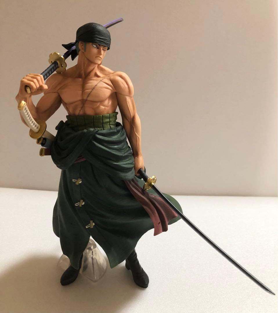 一番くじ THE BEST EDITION B賞 ゾロ ベストエディション