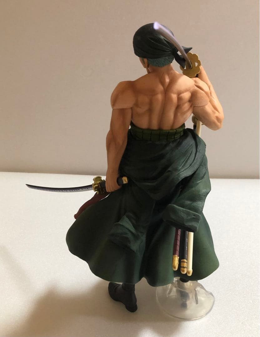 一番くじ THE BEST EDITION B賞 ゾロ ベストエディション