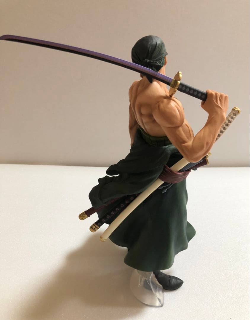 一番くじ THE BEST EDITION B賞 ゾロ ベストエディション