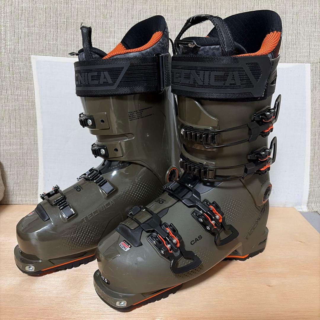 TECNICA コーチス 120 25.5cm COCHISE 295mm