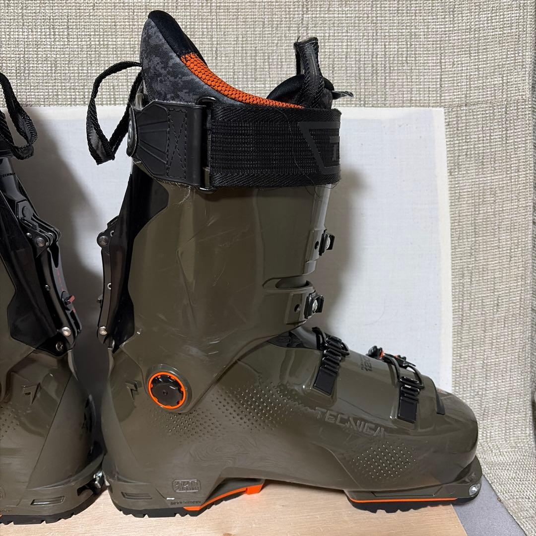 TECNICA コーチス 120 25.5cm COCHISE 295mm