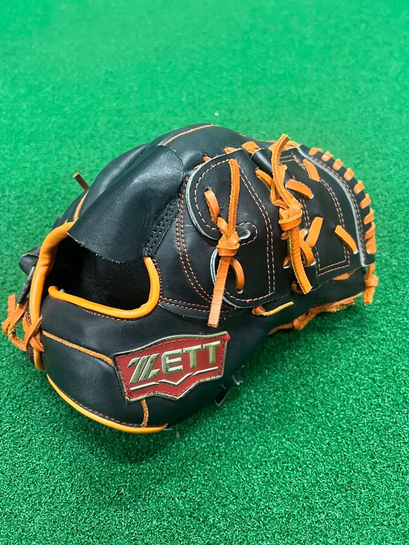 【即戦力】日本未発！ ZETT 軟式野球グローブ 投手、内野手 楽天市場】ゼット グローブ ZETT 軟式 プロステイタスシリーズ 投手用