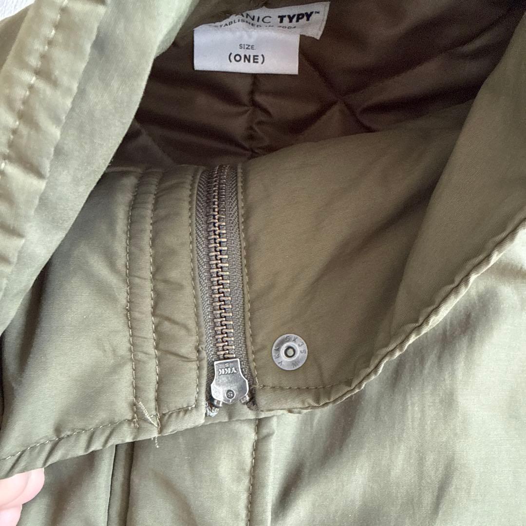 BIGポケットスタンドワークアウター - メルカリ