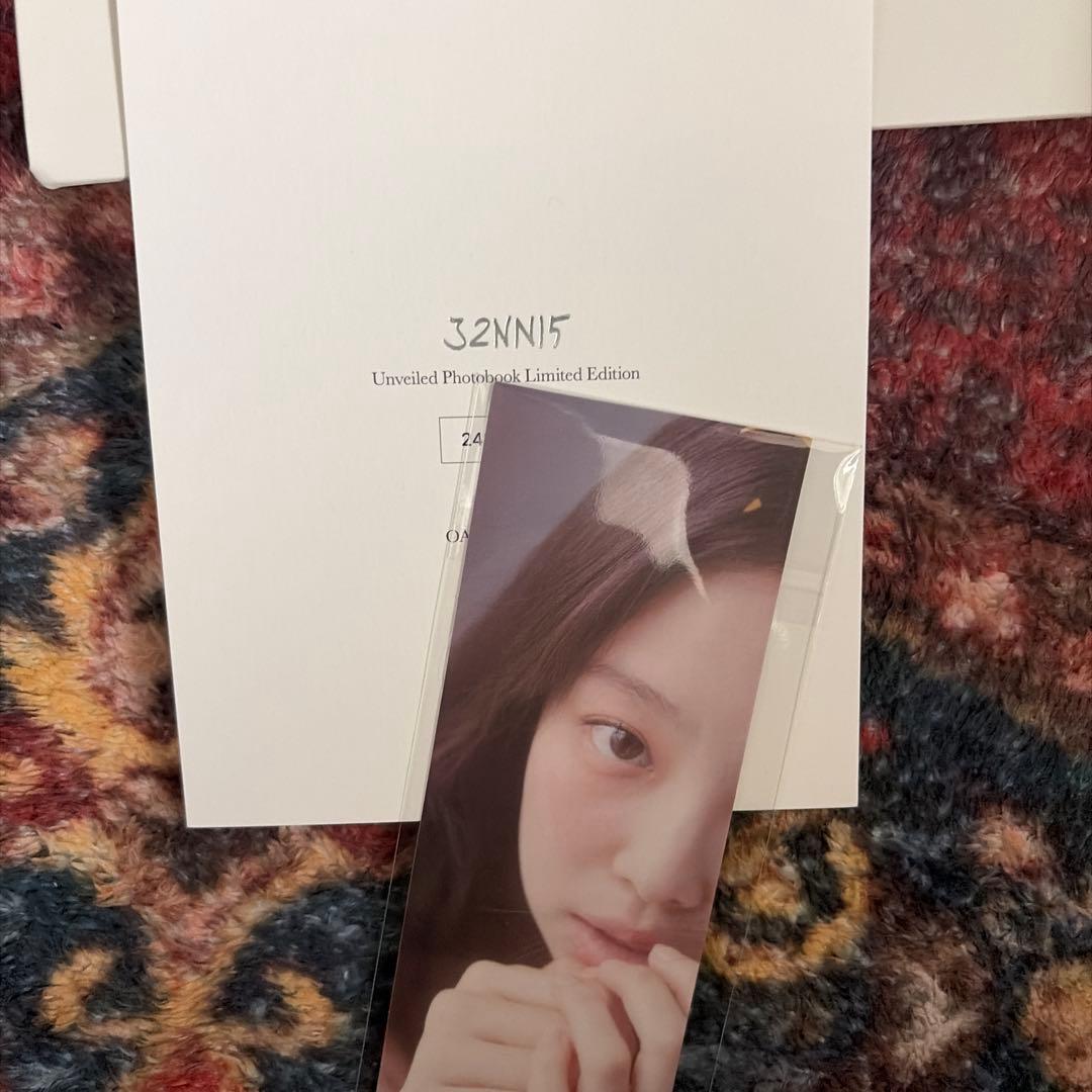 【3,000部限定】ジェニ写真集J2NN15