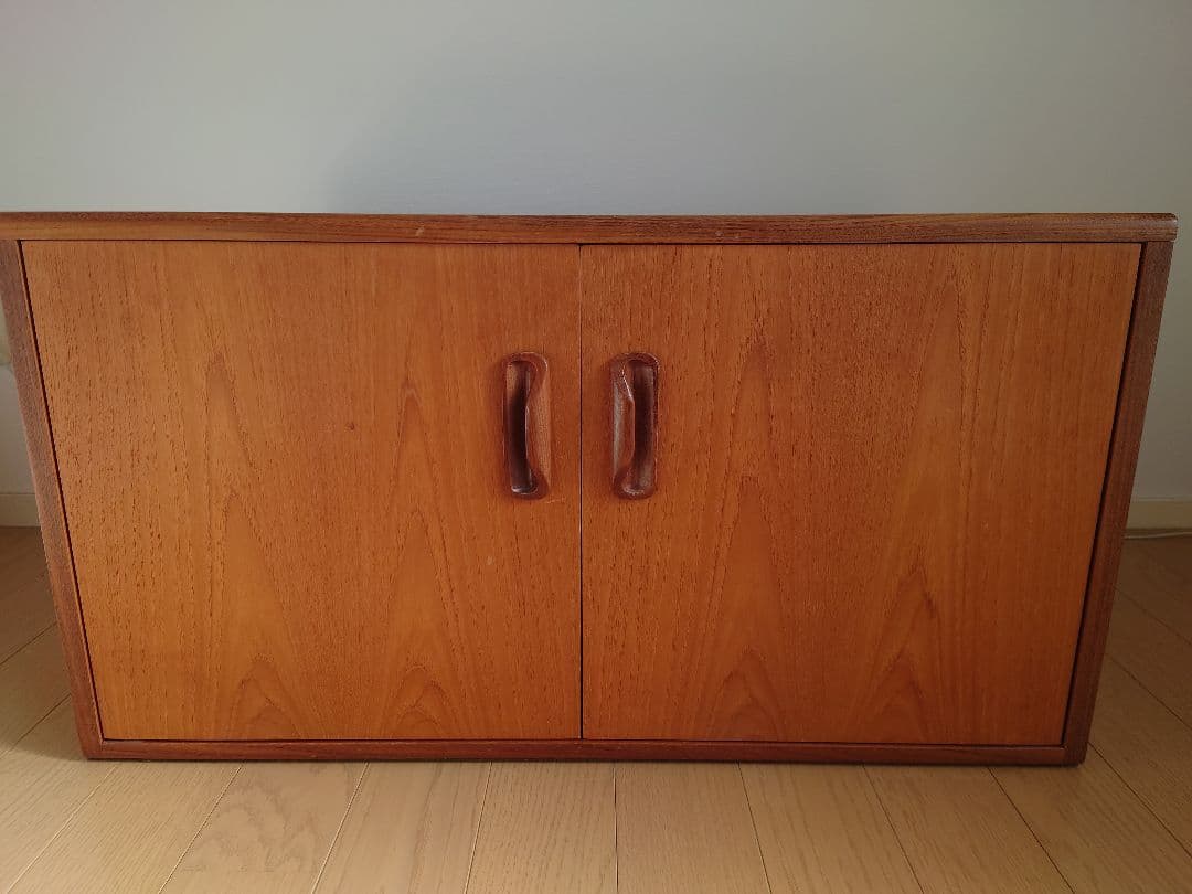 G-plan　サイドボード　ジープラン ジープラン（G-plan）サニーオーク＆チャイニーズホワイト サイド