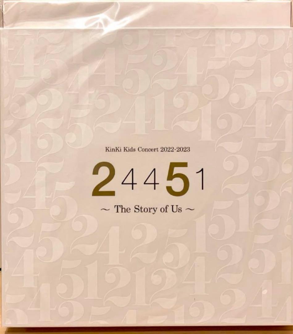 KinKi Kids 25周年記念 ジャケ写アクスタコレクション - メルカリ