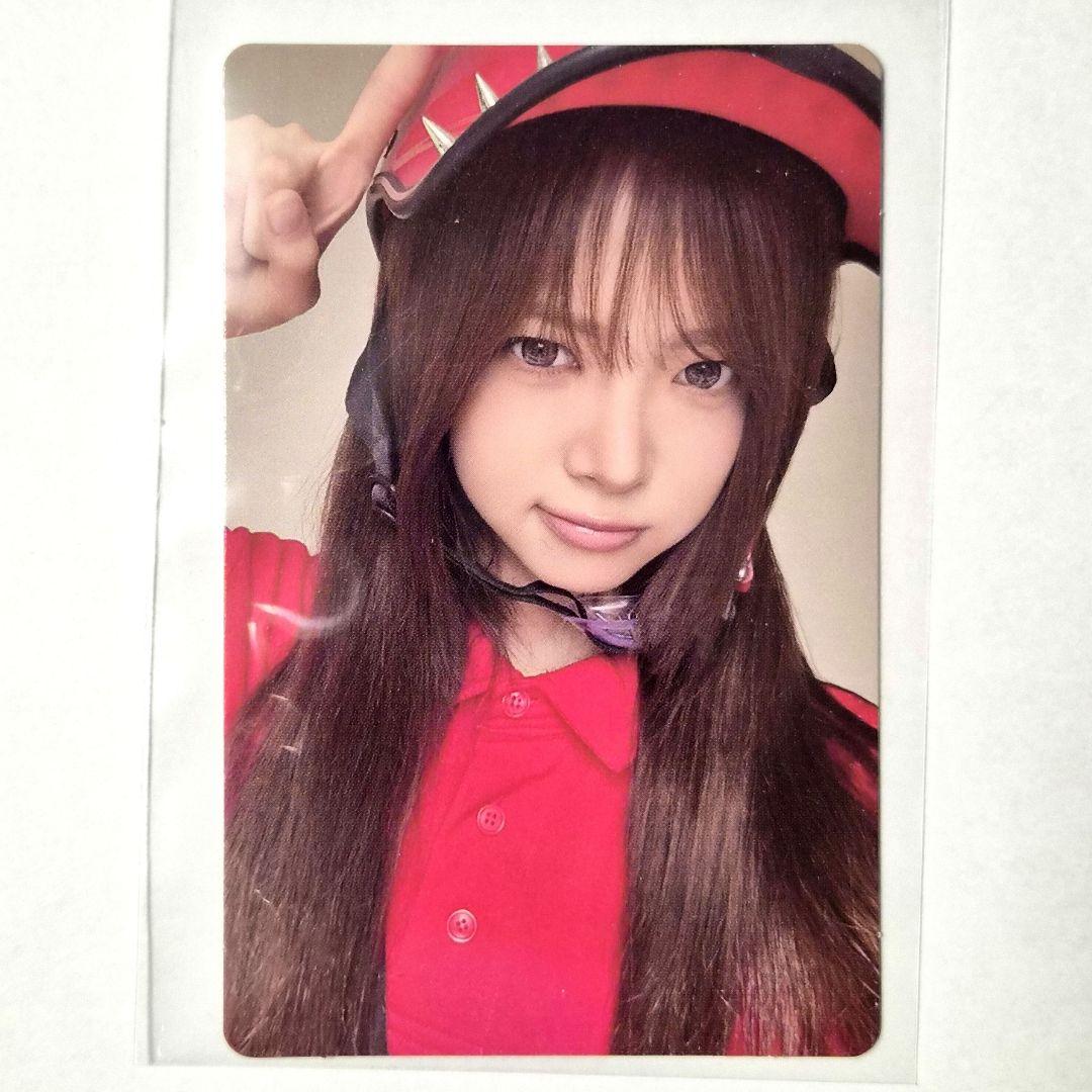 LE SSERAFIM ルセラフィム ウンチェ SPAGHETTI 封入 - メルカリ