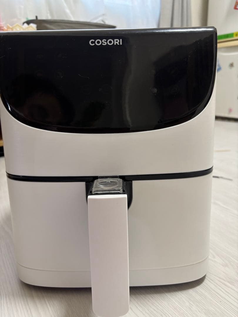 COSORI ノンフライヤー ホワイト　3.5L