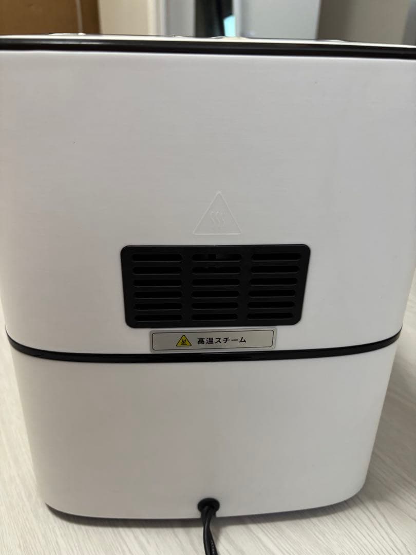 COSORI ノンフライヤー ホワイト　3.5L