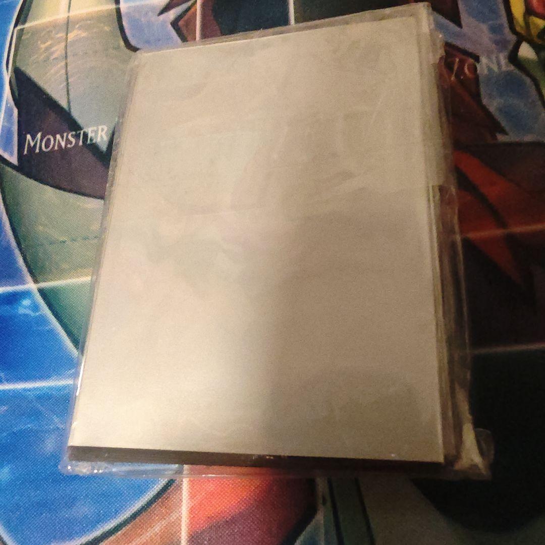 遊戯王OCG デュエルモンスターズ ガガガ学園 スリーブ 青 遊馬 未開封