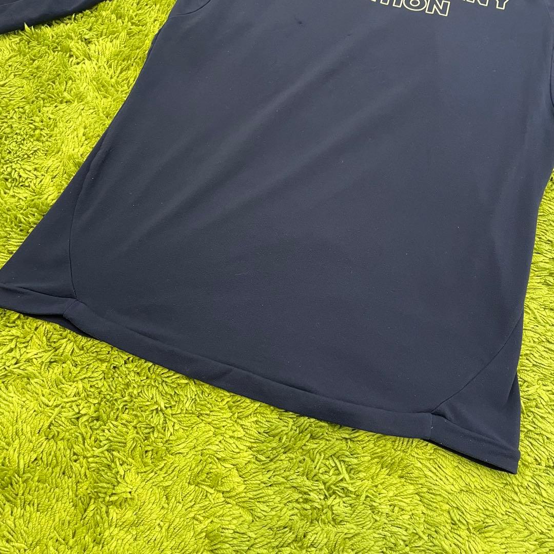 マスターバニーエディション 長袖モックネック インナーシャツ