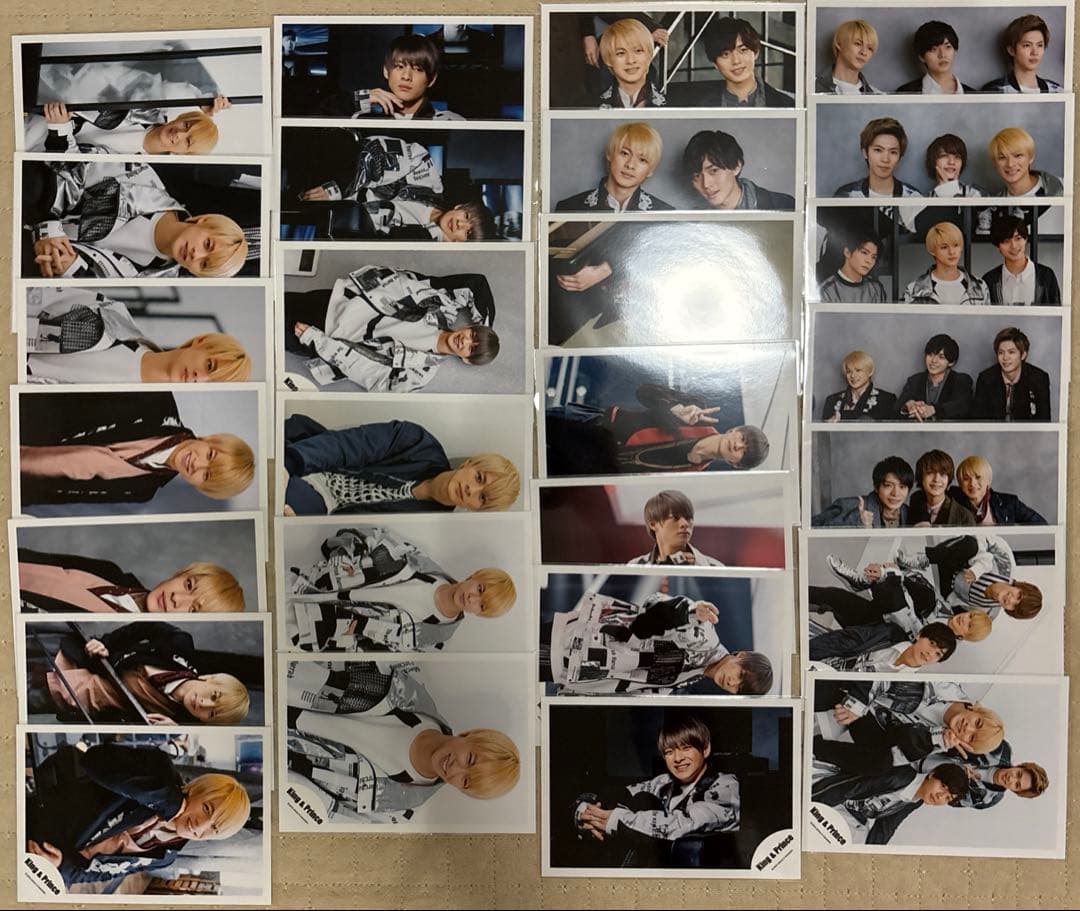 【値下げ交渉可】平野紫耀　公式写真(個人・混合コンプリート)