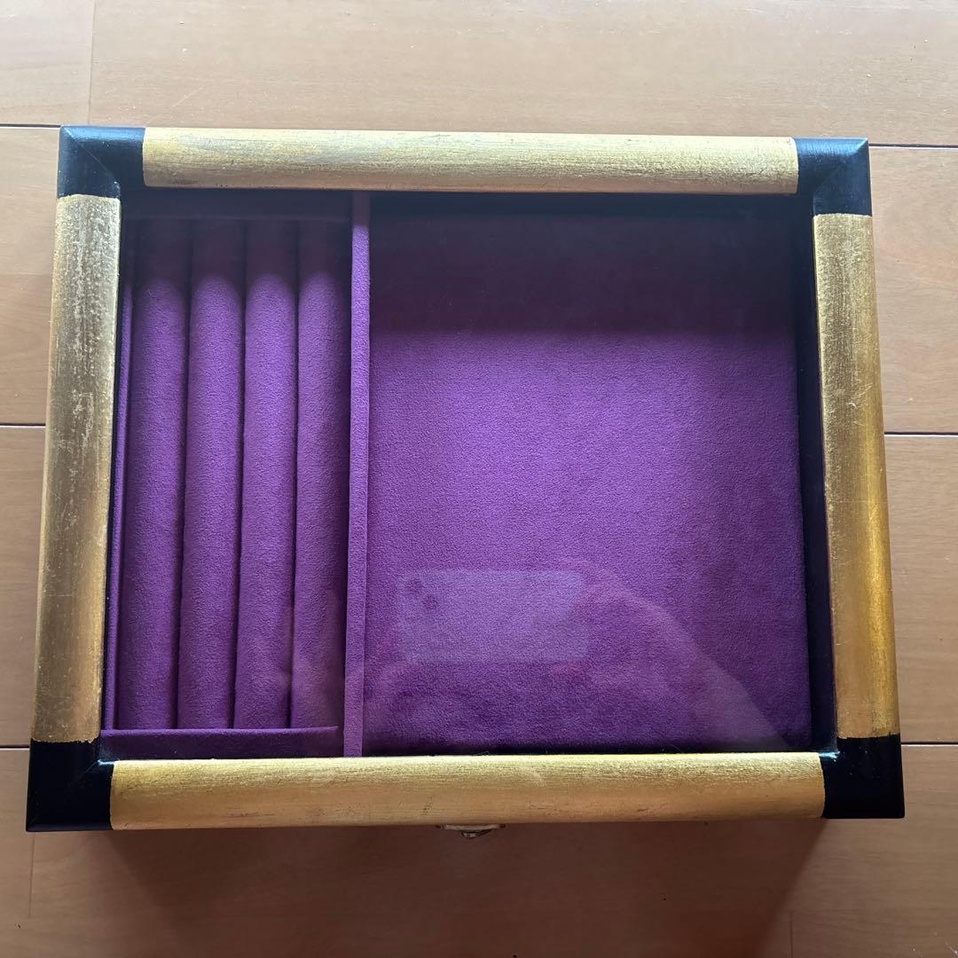 quarant'otto アクセサリーケース 楽天市場】【レビュー特典あり】 アクセサリーケース ミニ ジュエリー