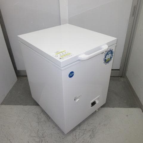 JCM 冷凍庫 -60℃ ホワイト