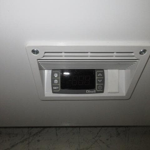 JCM 冷凍庫 -60℃ ホワイト