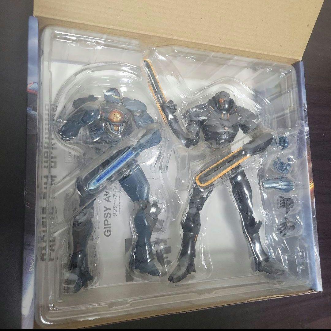 ROBOT魂　パシフィック・リム　シベリア対決セット