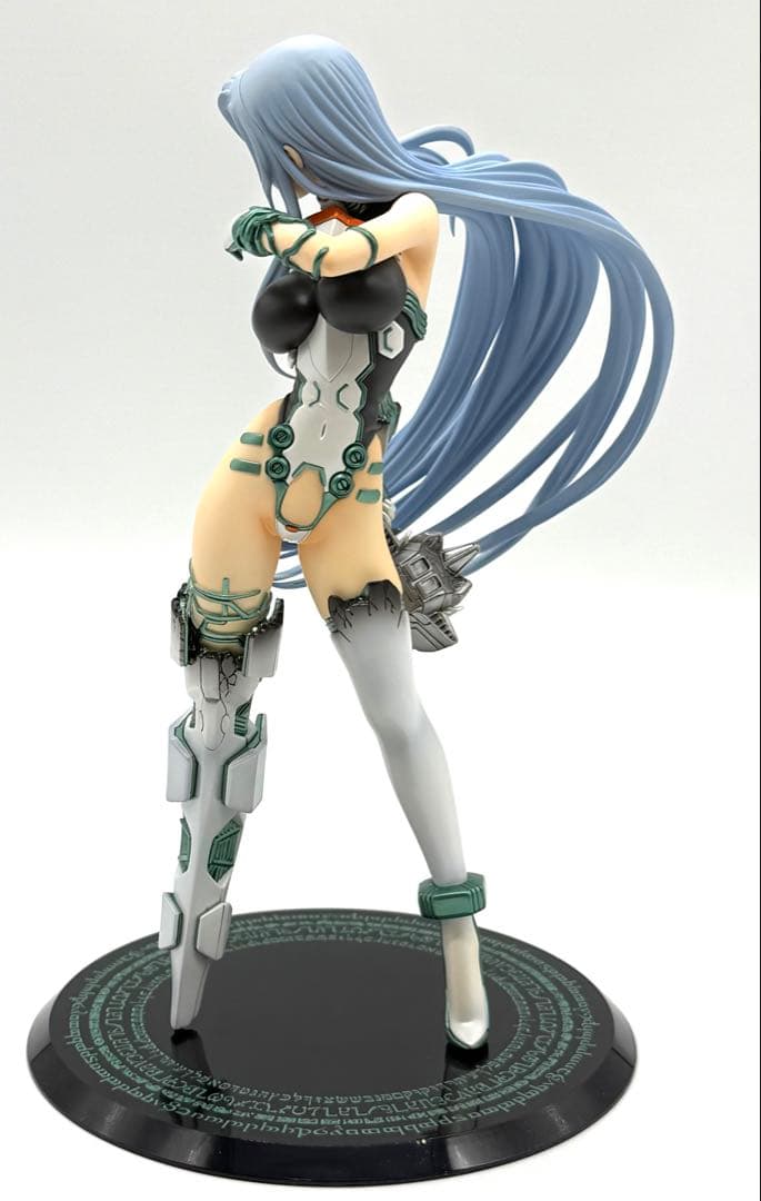 アルター 斬魔大聖デモンベイン メタトロン 1/8 完成品フィギュア 開封美品