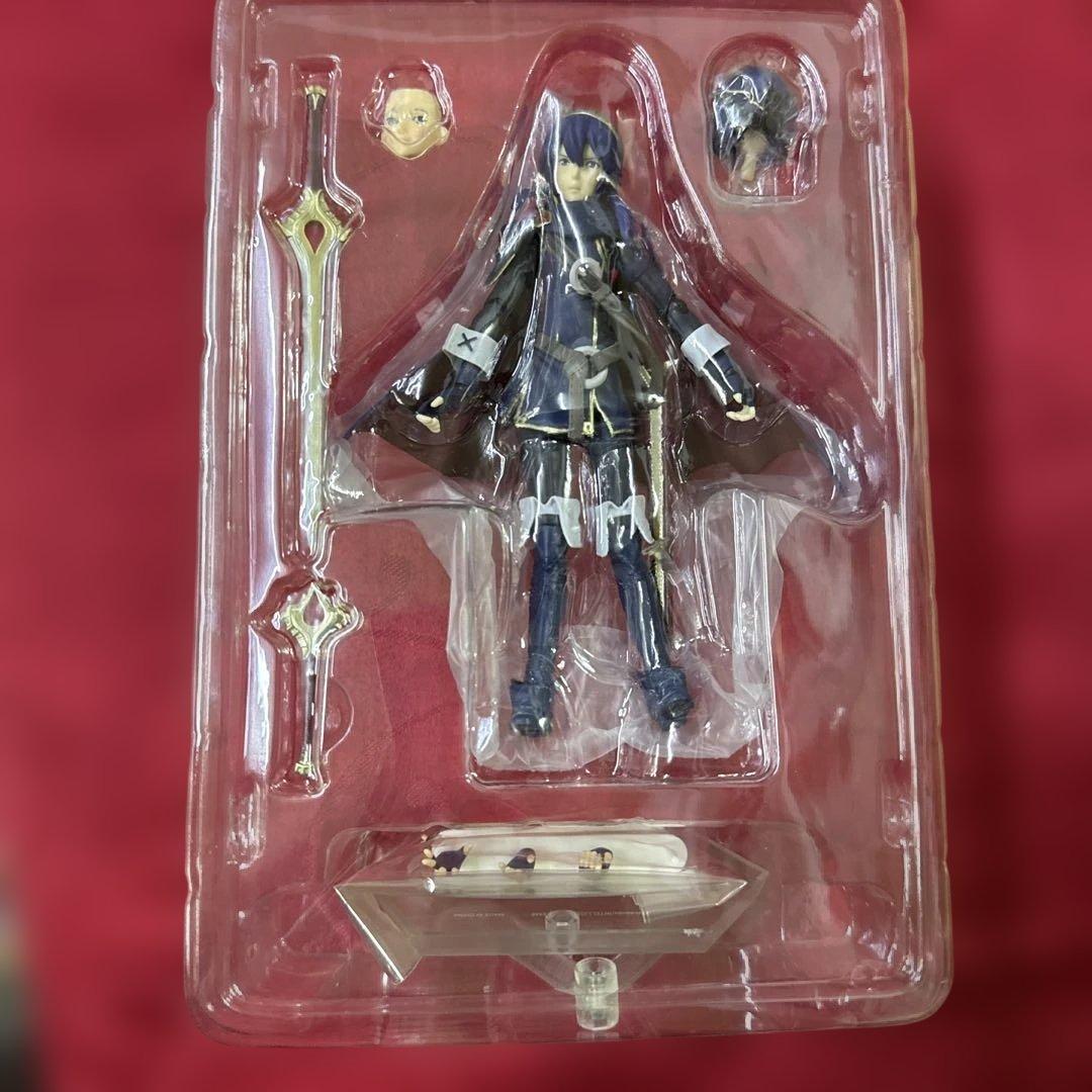 【即日発送】 ファイヤーエムブレム ルキナ フィギュア