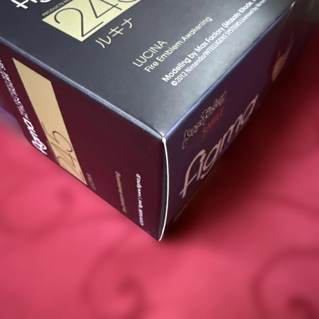 【即日発送】 ファイヤーエムブレム ルキナ フィギュア