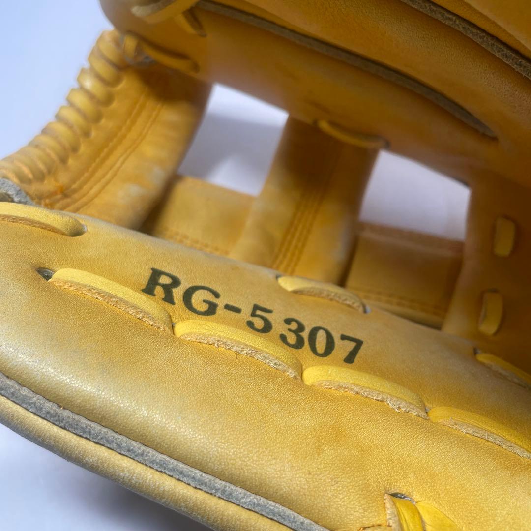 ラッセルアスレティック 硬式グローブ パワーオブメジャー 日本製