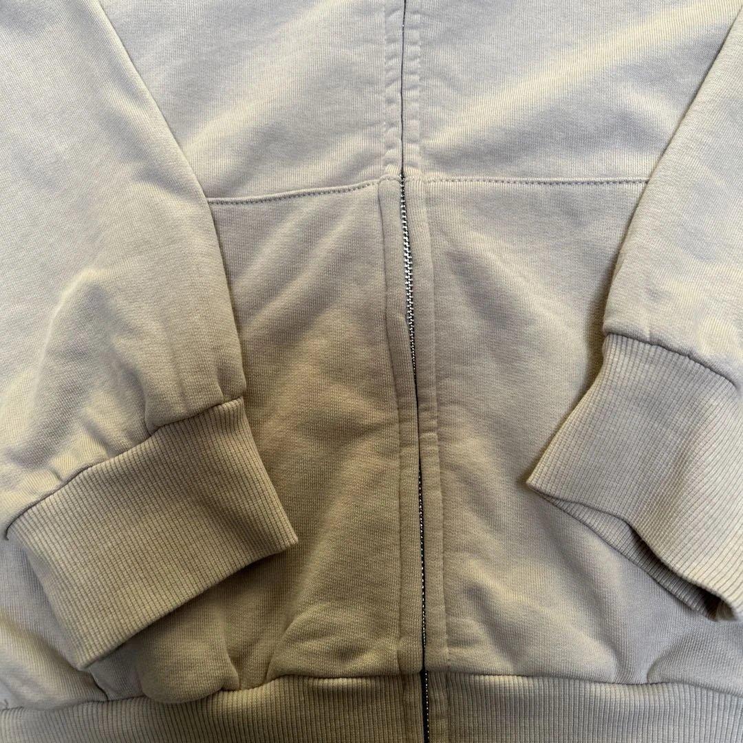 最終値下げ！新品2026年レディーガガライブパーカー ベージュ