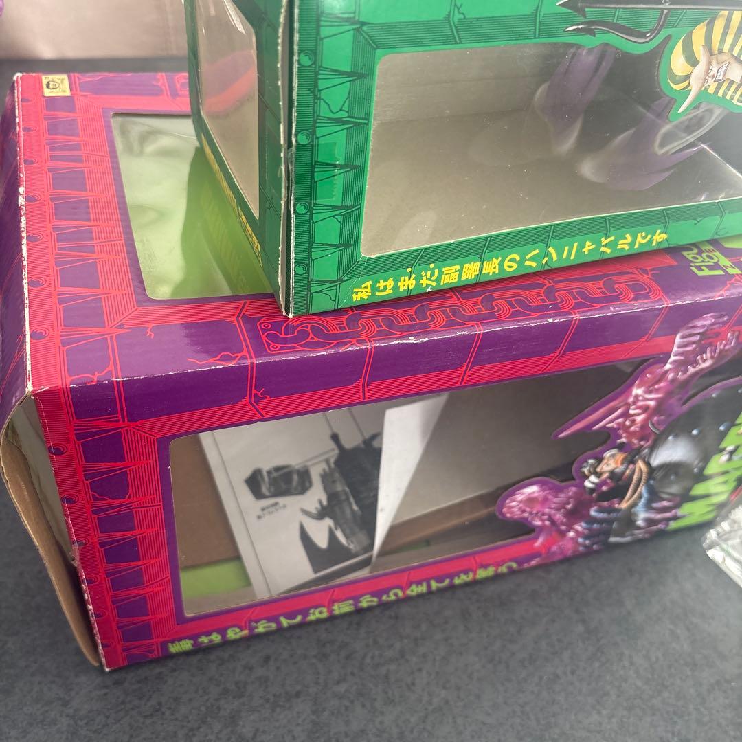 ワンピース　マゼラン、ハンニャバルのセット