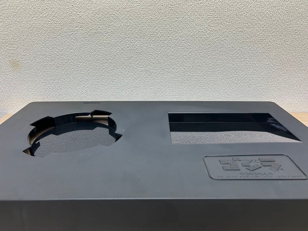 ク*マ様 【レア】ゴジラヘッド ゴジラファイナルボックス A-831