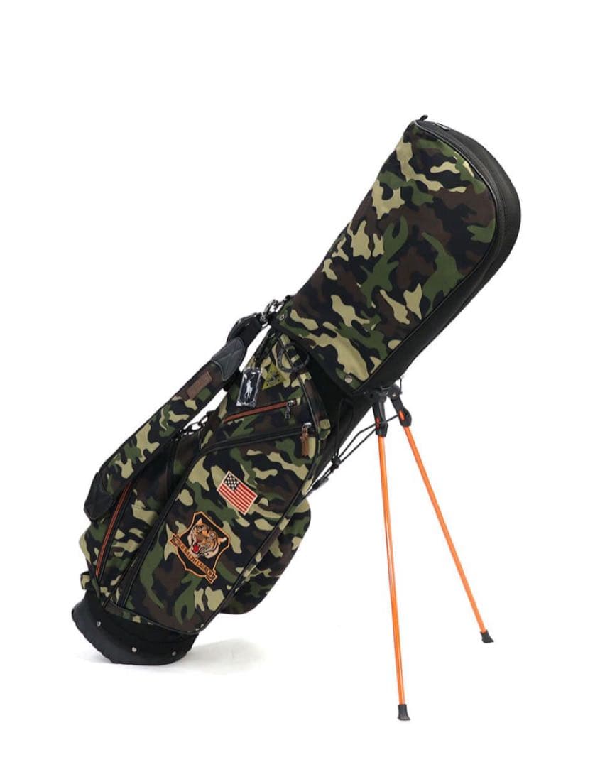 POLO Tigerシリーズ RLX スタンドキャディバッグ POLO GOLF RALPH LAUREN (ポロゴルフ ラルフローレン) | 株式会社大沢商会