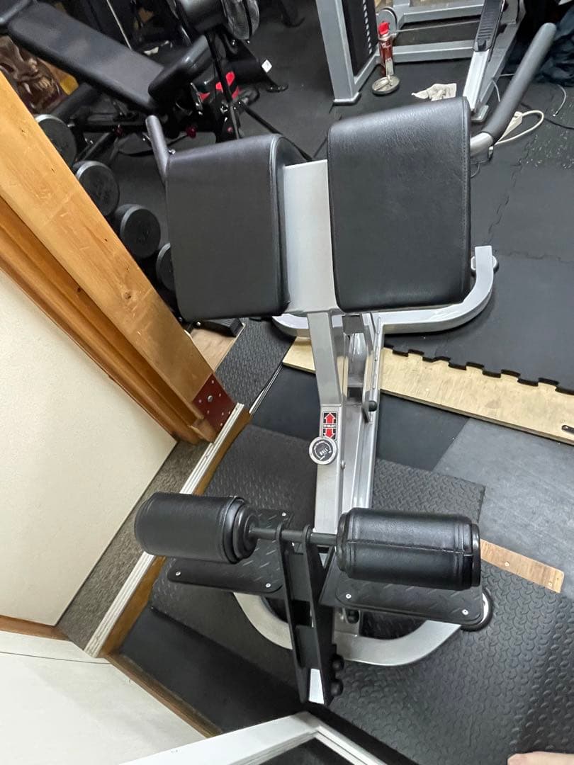 美品 BULL バックエクステンション Zaoba