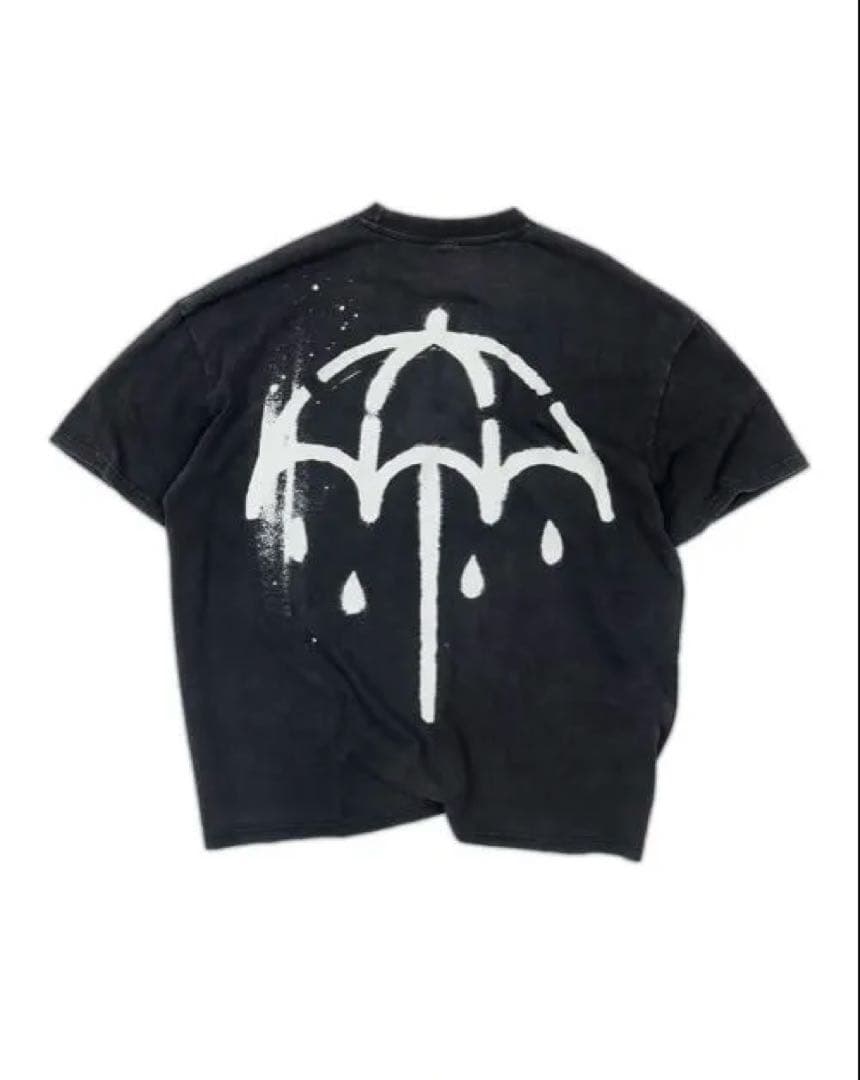 Bring Me The Horizon Tシャツ　Mサイズ　最終値下げ。