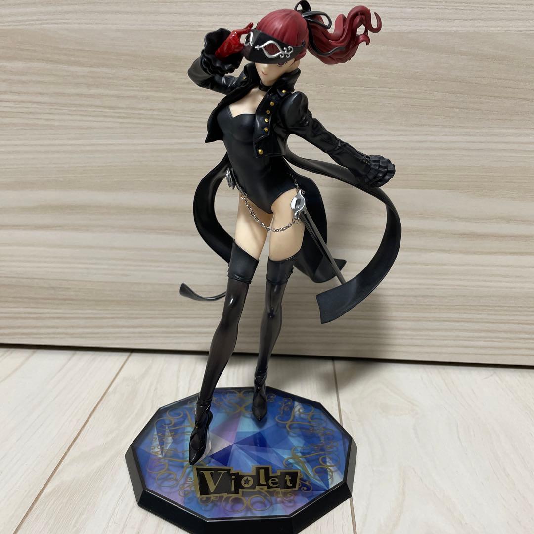 Lucrea(ルクリア) ペルソナ5 ザ・ロイヤル 芳澤かすみ - メルカリ