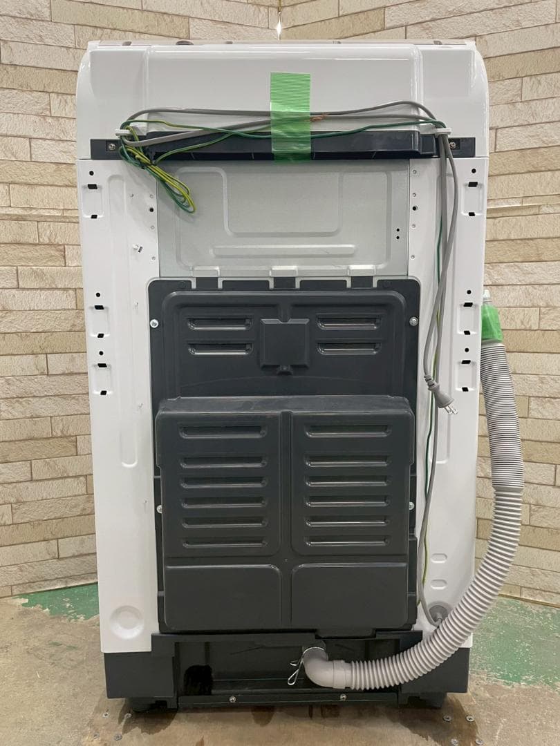 【高年式】大阪送料無料★3か月保障★パナソニック★NA-FA8H2★SS-316