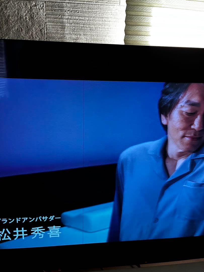ジャンク品】SONY BRAVIA 有機ELテレビ XRJ-65A80J - メルカリ