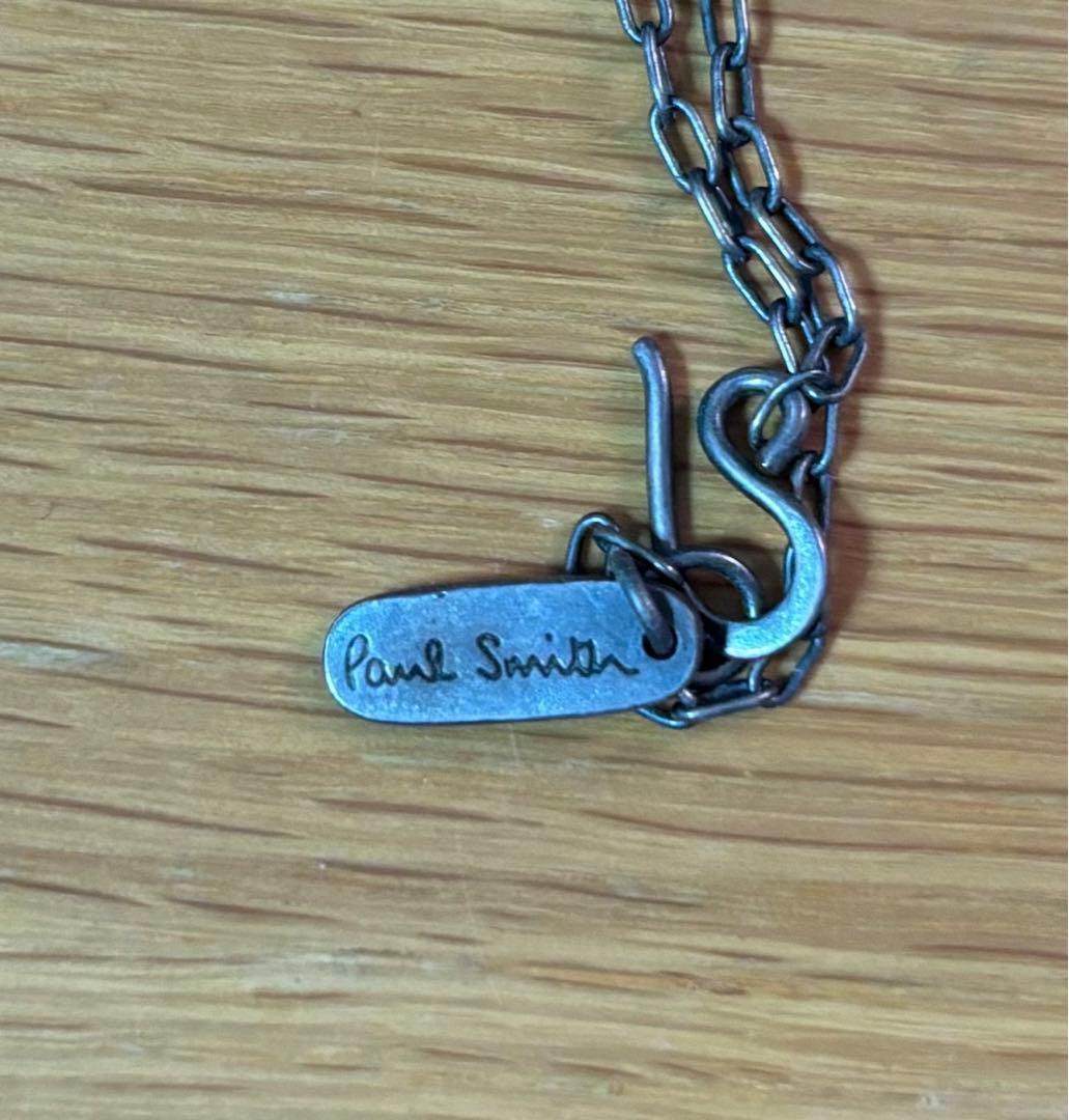 paulsmith ポールスミス ピック型 ネックレス - メルカリ