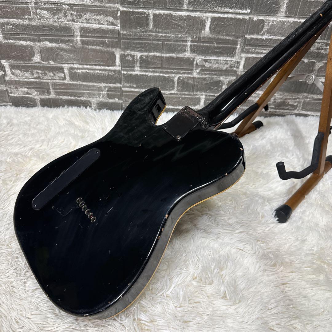 FERNANDES TEJ テレキャスタータイプ 布袋寅泰 フェルナンデス